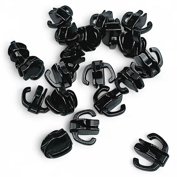 Double Handle N5 Nylon Zipper Cursor Tent Zipper Cursor IN002N10C