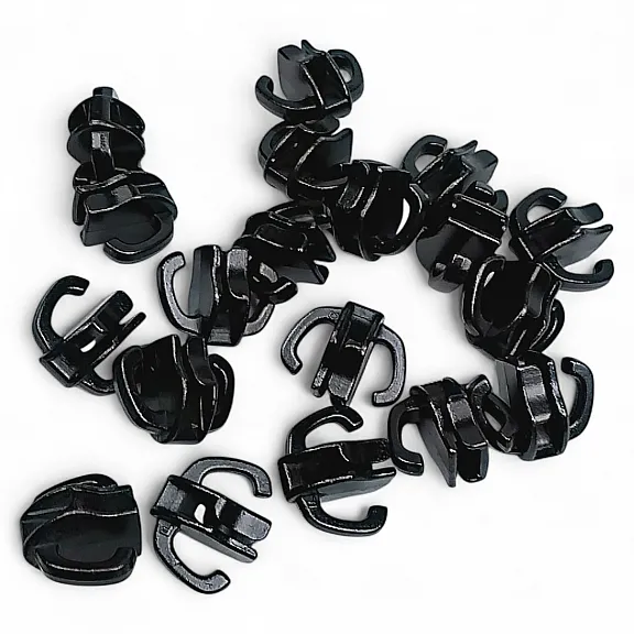 Double Handle N5 Nylon Zipper Cursor Tent Zipper Cursor IN002N10C