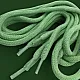 Braided Cord 130 cm - 1,42 yd Cotton Pistachio Green PROMO PROMOYKRD00PFGreen