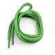 Braided Cord 130 cm - 1,42 yd Cotton Pistachio Green PROMO PROMOYKRD00PFGreen