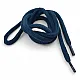 Yuvarlak Kordon 130 cm Pamuk Lacivert Tres Kordon 100 Ad YKRD00PDBlue