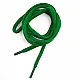 Yuvarlak Kordon 130 cm Pamuk Koyu Yeşil Tres Kordon 100 Ad YKRD00PDGreen