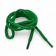 Yuvarlak Kordon 130 cm Pamuk Koyu Yeşil Tres Kordon 100 Ad YKRD00PDGreen