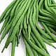Yuvarlak Kordon 130 cm Pamuk Fıstık Yeşili Tres Kordon 100 Ad YKRD00PFGreen