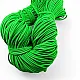 Neon Green Braided Elastic 100mt Bundle LYV000NEONGREEN