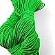 Neon Green Braided Elastic 100mt Bundle LYV000NEONGREEN