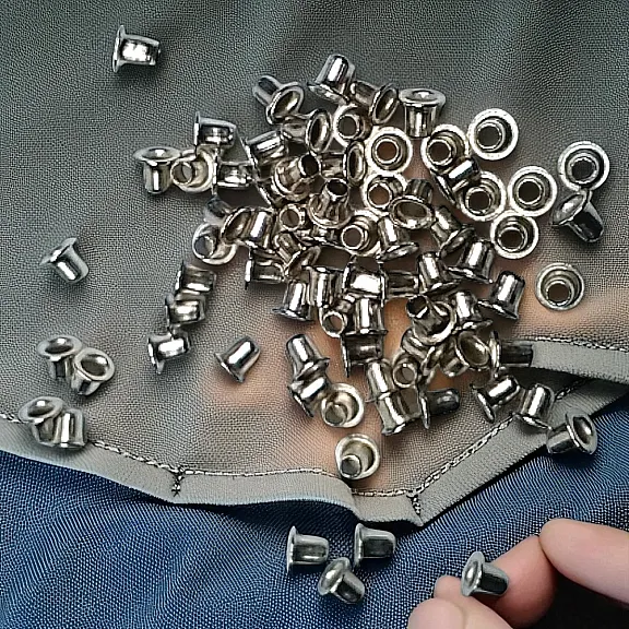 Pim  2,5 mm Metal Saç 25x35 mm 5000 Adet/Paket MRTP002535