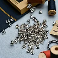 Pin 2.5 mm Metal  0,1" - 25x35 mm 5000 pcs/packet MRTP002535
