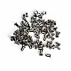 Pin 2.5 mm Metal  0,1" - 25x45 mm 5000 pcs/packet MRTP002545