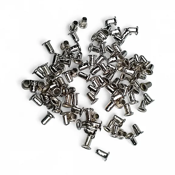 Pin 2.5 mm Metal  0,1" - 25x45 mm 5000 pcs/packet MRTP002545