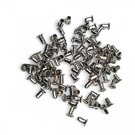 Pin 2.5 mm Metal  0,1" - 25x45 mm 5000 pcs/packet MRTP002545