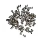 Pin 2.5 mm Metal  0,1" - 25x45 mm 5000 pcs/packet MRTP002545