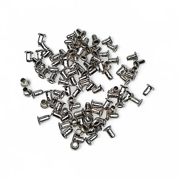 Pin 2.5 mm Metal  0,1" - 25x45 mm 5000 pcs/packet MRTP002545