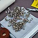 Pin 2.5 mm Metal  0,1" - 25x45 mm 5000 pcs/packet MRTP002545
