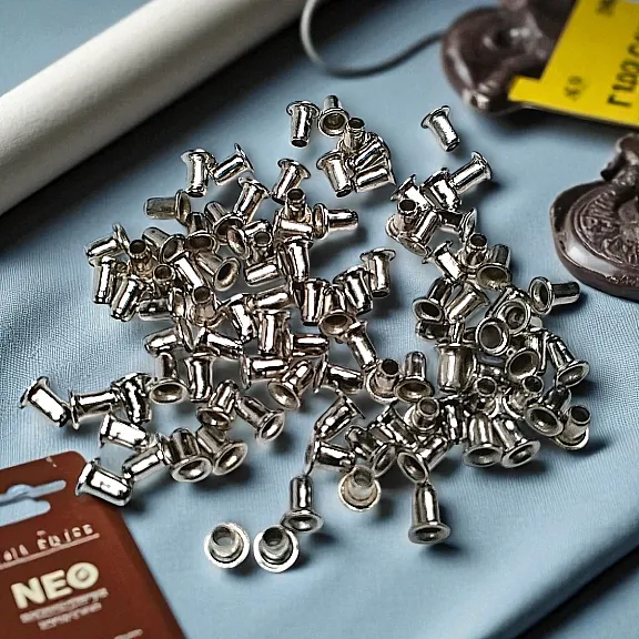 Pin 2.5 mm Metal  0,1" - 25x45 mm 5000 pcs/packet MRTP002545