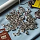 Pin 2.5 mm Metal  0,1" - 25x45 mm 5000 pcs/packet MRTP002545