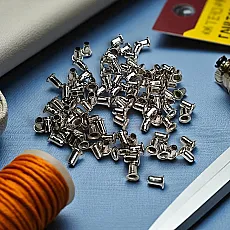 Pin 2.5 mm Metal  0,1" - 25x45 mm 5000 pcs/packet MRTP002545
