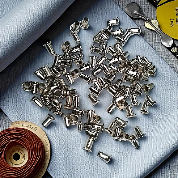 Pin 2.5 mm Metal  0,1" - 25x45 mm 5000 pcs/packet MRTP002545