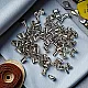 Pin 2.5 mm Metal  0,1" - 25x45 mm 5000 pcs/packet MRTP002545