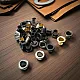Extra Long Iron 5 mm 0.21" Curved Eyelet No 3 MT0003EUS