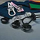 Metal Stoper İki Delikli 4,5 mm Delik Çaplı Stoper - Üstten Basmalı NS004500