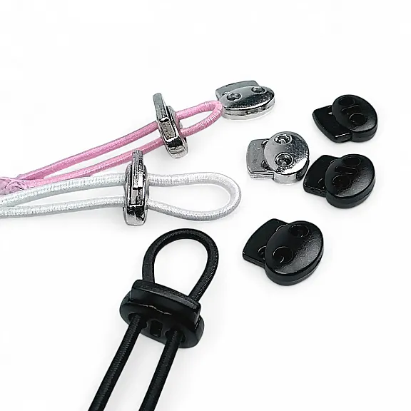 Metal Stoper İki Delikli 4,5 mm Delik Çaplı Stoper - Üstten Basmalı NS004500