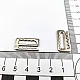 Penuar Hook 1.6 cm Serrated Swimsuit Hook Y00012 Penuar Hook 1.6 cm Serrated Swimsuit Hook Y00012