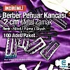 Kanca Toka 2 cm İçi Dişli Penuar Kancası Y00013