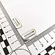 Penuar Hook 1.6 cm Lightly Threaded Swimsuit Hook Y00014 Penuar Hook 1.6 cm Lightly Threaded Swimsuit Hook Y00014