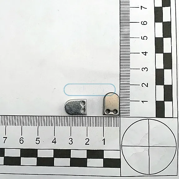Bağucu Dikme Bağucu Giriş 8 mm x 3 mm PBB010