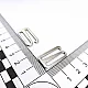Penuar Hook 2 cm Swimwear and Underwear Hook PBT0039 Penuar Hook 2 cm Swimwear and Underwear Hook PBT0039