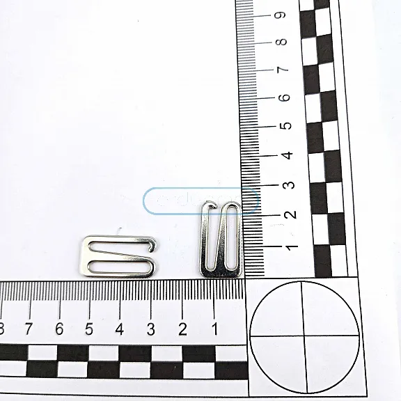 Penuar Hook 2 cm Swimwear and Underwear Hook PBT0039 Penuar Hook 2 cm Swimwear and Underwear Hook PBT0039