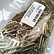 Bra Hook 2 cm Swimsuit and Underwear Hook Gold Color 100 Pieces / Pack PBT0039PROMO
