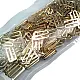 Bra Hook 2 cm Swimsuit and Underwear Hook Gold Color 100 Pieces / Pack PBT0039PROMO