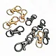 9 mm Paris Hook Spring Swivel Hooks - Keychain Hook  100 Pcs/packet A 510
