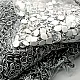 Baby Snap Fastener with Cover 9.5mm - 3/8" Ecru Painted Stainless 250 Pieces/Pack C0014PromoPEcru