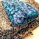 Baby Snap Fastener with Cover 9.5mm - 3/8" Saxe Blue Painted Stainless Steel 250 Pieces/Pack C0014PromoS Blue