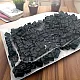 Sewable Tie End Promotion Package 6.5 x 8 mm Entry 5 mm - 0,20" 350 Pieces/Pack E 2004 PROMO