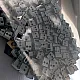 Sewable Tie End Promotion Package 6.5 x 8 mm Entry 5 mm - 0,20" 350 Pieces/Pack E 2004 PROMO