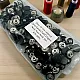 Jeans Button 15 mm 0,59 Movable Cup Dark Antique Brass 200 Pieces/Pack KD001502PROMO