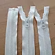 55 cm #5 21,66" Molded Plastic Jacket Zipper Separated ZPK0055T5PROMO