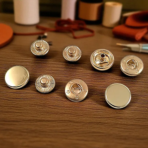 12 mm Çıtçıt Düğme Özel Kaplama Renk - Çıt Çıt Düğme 54 Sistem SB 1877