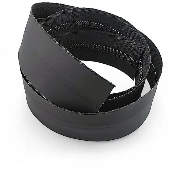 Waterproof Zipper T5 Roll PU Spiral Chain ZP00SERITT10PU