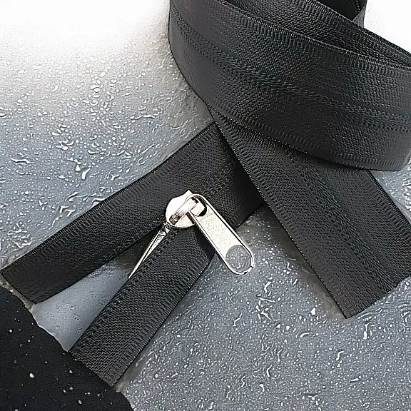 Su Geçirmez Fermuar T10 Şerit Fermuar TPU ZP00SERITT10TPU