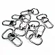 Parrot Hook 1,5 cm -0.6" Keychain Hook Nickel Color 50 Pieces / Pack A 546 PROMO2