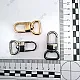 Spring Swivel Hook - 2 cm - 0,79" Lock Hook Big Size Parrot Hook SB 10208