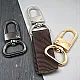 Spring Swivel Hook - 2 cm - 0,79" Lock Hook Big Size Parrot Hook SB 10208