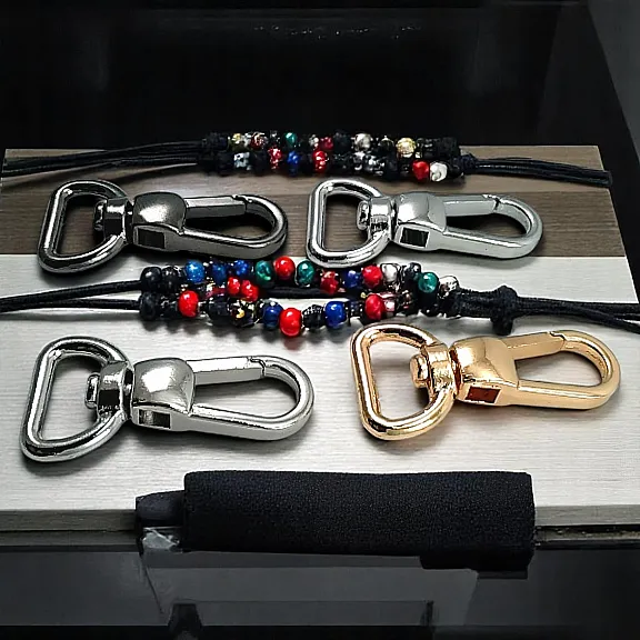 Keychain Hook 1 cm - 0,39" Model Bag Hook SB 17043