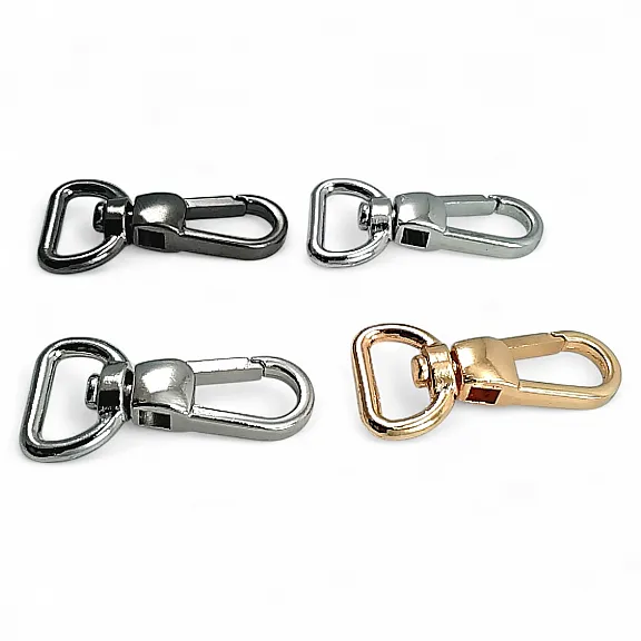 Keychain Hook 1 cm - 0,39" Model Bag Hook SB 17043