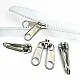Type 9 Molded Zipper Cursor Double Handle - Tent Zipper Cursor SB001T9C